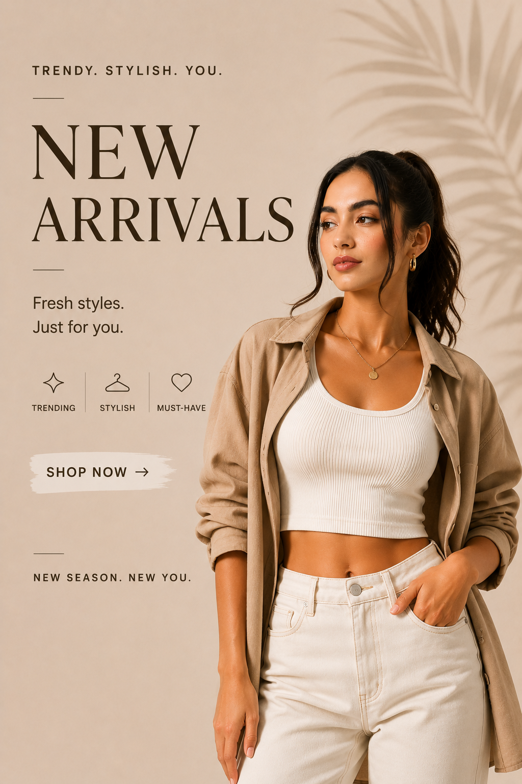 New Arrivals